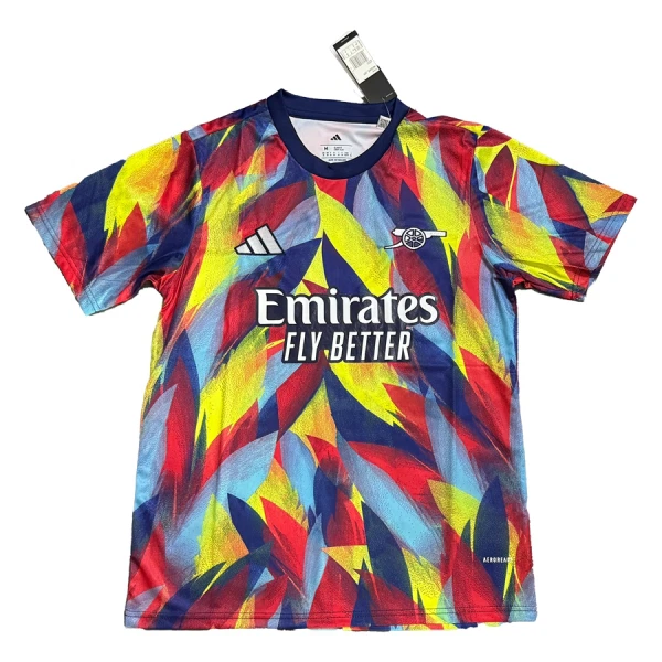 Dres Arsenal Pre-Match 2025/26