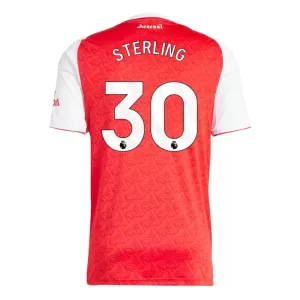 Dres Arsenal Raheem Sterling 30 Domaći 2025/26 Dres Arsenal Raheem Sterling 30 Domaći 2025/26