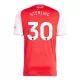 Dres Arsenal Raheem Sterling 30 Domaći 2025/26 Dres Arsenal Raheem Sterling 30 Domaći 2025/26