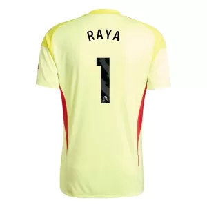 Dres Arsenal RAYA 1 Golmanski 2025/26 Dres Arsenal RAYA 1 Golmanski 2025/26