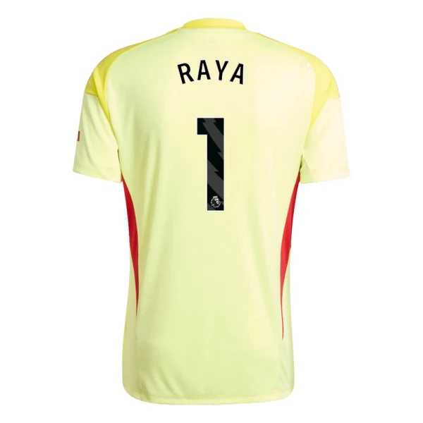 Dres Arsenal RAYA 1 Golmanski 2025/26 Dres Arsenal RAYA 1 Golmanski 2025/26