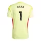 Dres Arsenal RAYA 1 Golmanski 2025/26 Dres Arsenal RAYA 1 Golmanski 2025/26