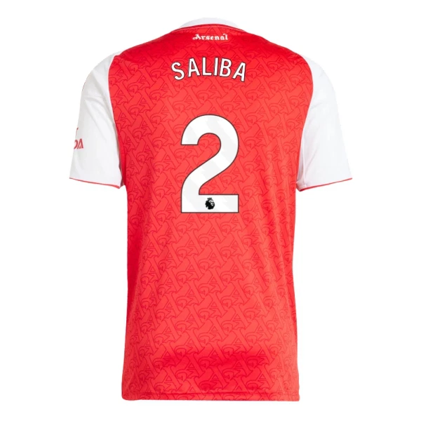 Dres Arsenal Saliba 2 Domaći 2025/26 Dres Arsenal Saliba 2 Domaći 2025/26