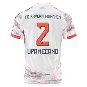 Dres FC Bayern Munich Dayot Upamecano 2 Gostujući 2025/26 Dres FC Bayern Munich Dayot Upamecano 2 Gostujući 2025/26