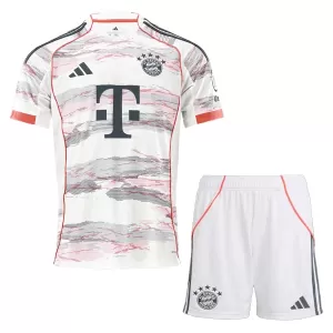 Dres FC Bayern Munich Dječji Gostujući 2025/26