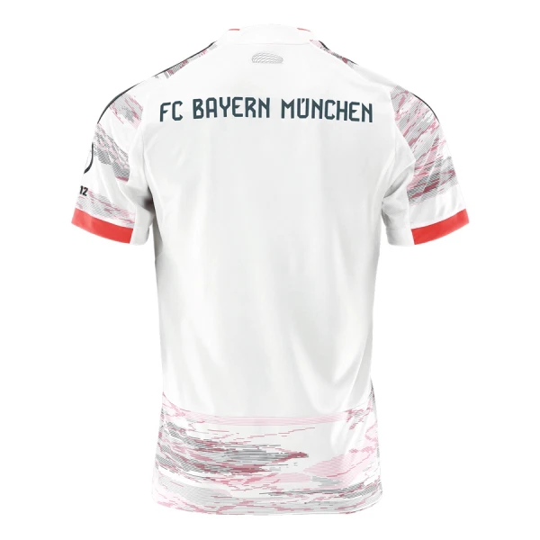 Dres FC Bayern Munich Dječji Gostujući 2025/26