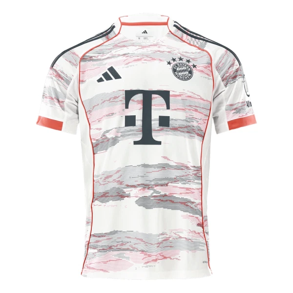Dres FC Bayern Munich Gostujući 2025/26 Dres FC Bayern Munich Gostujući 2025/26