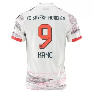 Dres FC Bayern Munich Harry Kane 9 Gostujući 2025/26
