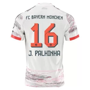 Dres FC Bayern Munich J. Palhinha 16 Gostujući 2025/26