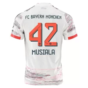 Dres FC Bayern Munich Jamal Musiala 42 Gostujući 2025/26