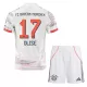 Dres FC Bayern Munich Olise 17 Dječji Gostujući 2025/26 Dres FC Bayern Munich Olise 17 Dječji Gostujući 2025/26