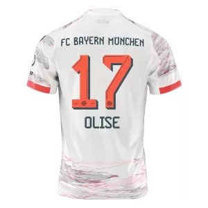 Dres FC Bayern Munich Olise 17 Gostujući 2025/26