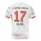 Dres FC Bayern Munich Olise 17 Gostujući 2025/26