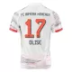 Dres FC Bayern Munich Olise 17 Gostujući 2025/26 Dres FC Bayern Munich Olise 17 Gostujući 2025/26