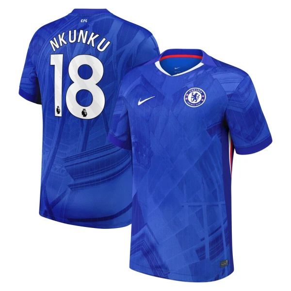 Dres Chelsea Christopher Nkunku 18 Domaći 2025/26 Dres Chelsea Christopher Nkunku 18 Domaći 2025/26