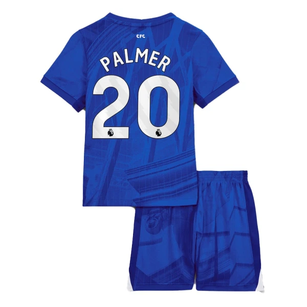 Dres Chelsea Cole Palmer 20 Dječji Domaći 2025/26 Dres Chelsea Cole Palmer 20 Dječji Domaći 2025/26