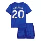 Dres Chelsea Cole Palmer 20 Dječji Domaći 2025/26 Dres Chelsea Cole Palmer 20 Dječji Domaći 2025/26