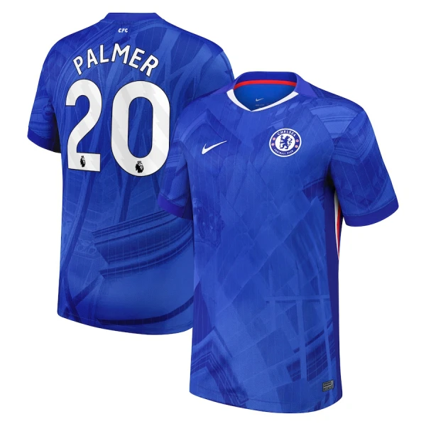 Dres Chelsea Cole Palmer 20 Domaći 2025/26 Dres Chelsea Cole Palmer 20 Domaći 2025/26