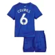 Dres Chelsea Colwill 6 Dječji Domaći 2025/26 Dres Chelsea Colwill 6 Dječji Domaći 2025/26