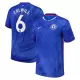 Dres Chelsea Colwill 6 Domaći 2025/26 Dres Chelsea Colwill 6 Domaći 2025/26