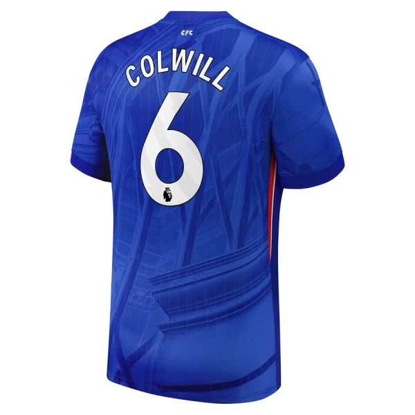 Dres Chelsea Colwill 6 Domaći 2025/26