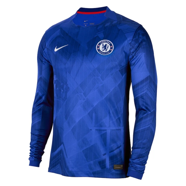 Dres Chelsea Domaći 2025/26 Dugi Rukav