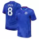 Dres Chelsea Enzo Fernández 8 Domaći 2025/26 Dres Chelsea Enzo Fernández 8 Domaći 2025/26