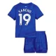 Dres Chelsea Jadon Sancho 19 Dječji Domaći 2025/26 Dres Chelsea Jadon Sancho 19 Dječji Domaći 2025/26