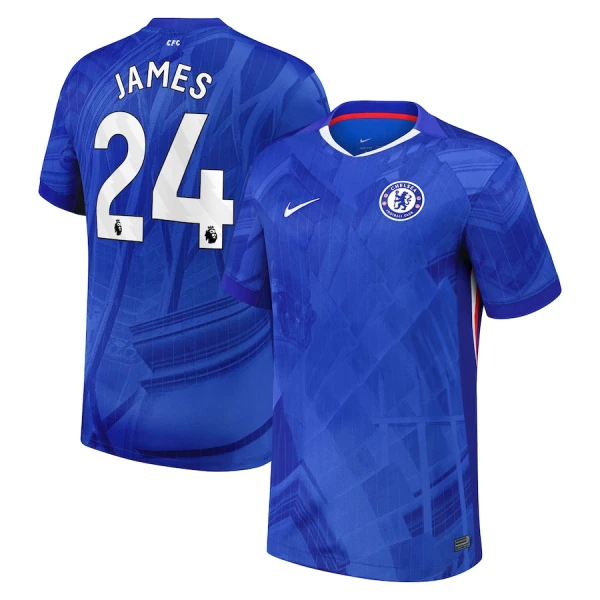 Dres Chelsea James 24 Domaći 2025/26 Dres Chelsea James 24 Domaći 2025/26