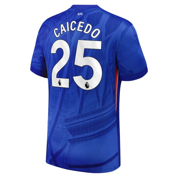 Dres Chelsea Moisés Caicedo 25 Domaći 2025/26