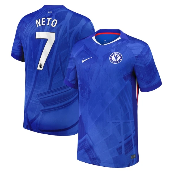 Dres Chelsea Pedro Neto 7 Domaći 2025/26 Dres Chelsea Pedro Neto 7 Domaći 2025/26