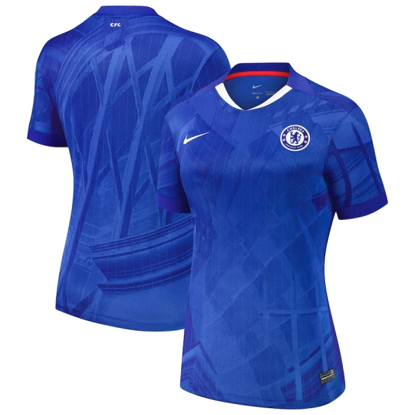 Dres Chelsea Ženski Domaći 2025/26 Dres Chelsea Ženski Domaći 2025/26