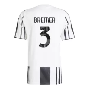Dres Juventus Bremer 3 Domaći 2025/26 Dres Juventus Bremer 3 Domaći 2025/26