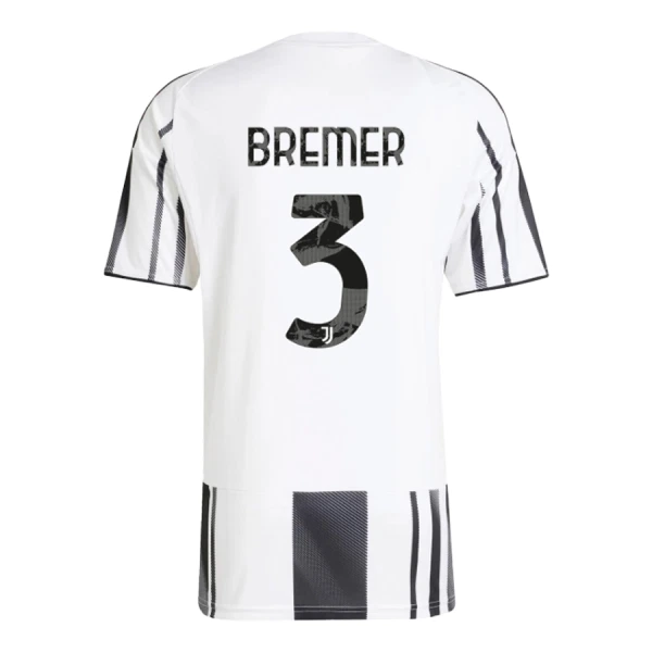 Dres Juventus Bremer 3 Domaći 2025/26 Dres Juventus Bremer 3 Domaći 2025/26
