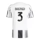 Dres Juventus Bremer 3 Domaći 2025/26 Dres Juventus Bremer 3 Domaći 2025/26
