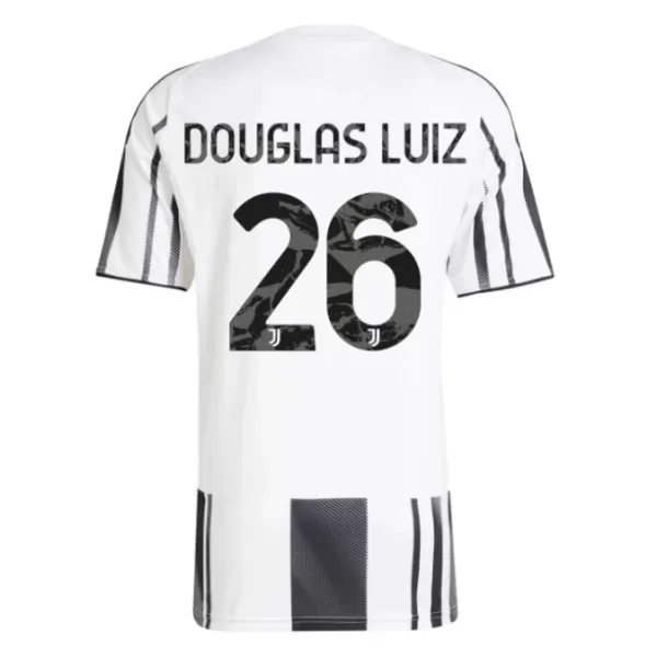 Dres Juventus Douglas Luiz 26 Domaći 2025/26 Dres Juventus Douglas Luiz 26 Domaći 2025/26