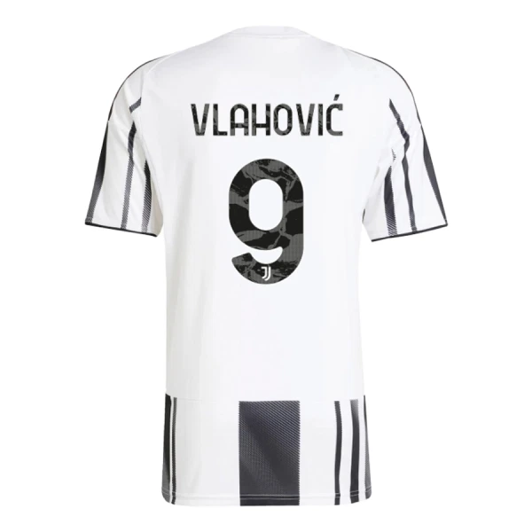 Dres Juventus Dušan Vlahovic 9 Domaći 2025/26 Dres Juventus Dušan Vlahovic 9 Domaći 2025/26