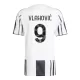 Dres Juventus Dušan Vlahovic 9 Domaći 2025/26 Dres Juventus Dušan Vlahovic 9 Domaći 2025/26