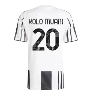 Dres Juventus Kolo Muani 20 Domaći 2025/26 Dres Juventus Kolo Muani 20 Domaći 2025/26