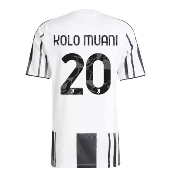 Dres Juventus Kolo Muani 20 Domaći 2025/26 Dres Juventus Kolo Muani 20 Domaći 2025/26