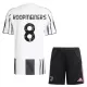 Dres Juventus Koopmeiners 8 Dječji Domaći 2025/26 Dres Juventus Koopmeiners 8 Dječji Domaći 2025/26