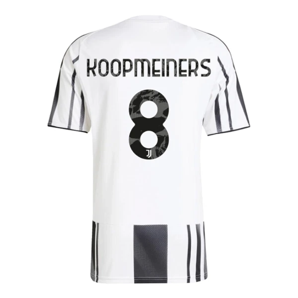 Dres Juventus Koopmeiners 8 Domaći 2025/26 Dres Juventus Koopmeiners 8 Domaći 2025/26