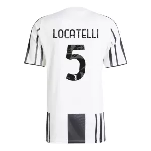 Dres Juventus Locatelli 5 Domaći 2025/26 Dres Juventus Locatelli 5 Domaći 2025/26