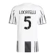 Dres Juventus Locatelli 5 Domaći 2025/26 Dres Juventus Locatelli 5 Domaći 2025/26