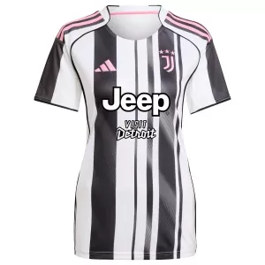 Dres Juventus Ženski Domaći 2025/26 Dres Juventus Ženski Domaći 2025/26