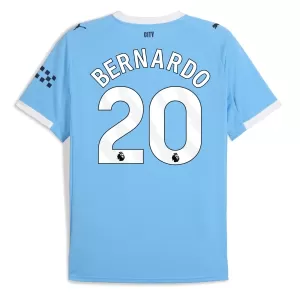 Dres Manchester City Bernardo Silva 20 Domaći 2025/26