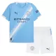 Dres Manchester City Dječji Domaći 2025/26 Dres Manchester City Dječji Domaći 2025/26
