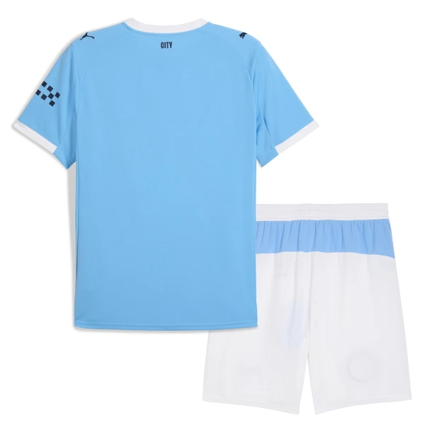 Dres Manchester City Dječji Domaći 2025/26