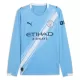 Dres Manchester City Domaći 2025/26 Dugi Rukav Dres Manchester City Domaći 2025/26 Dugi Rukav