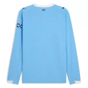 Dres Manchester City Domaći 2025/26 Dugi Rukav